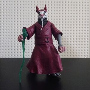TMNT Teenage Mutant Ninja Turtles - Master Splinter Action Figure 2012